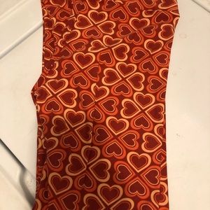 LuLaRoe one size leggings